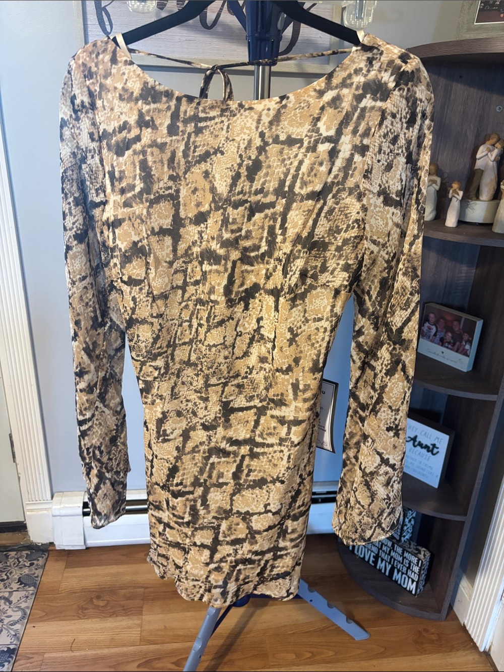 B.Darlin size 5/6 dress brand new with tags